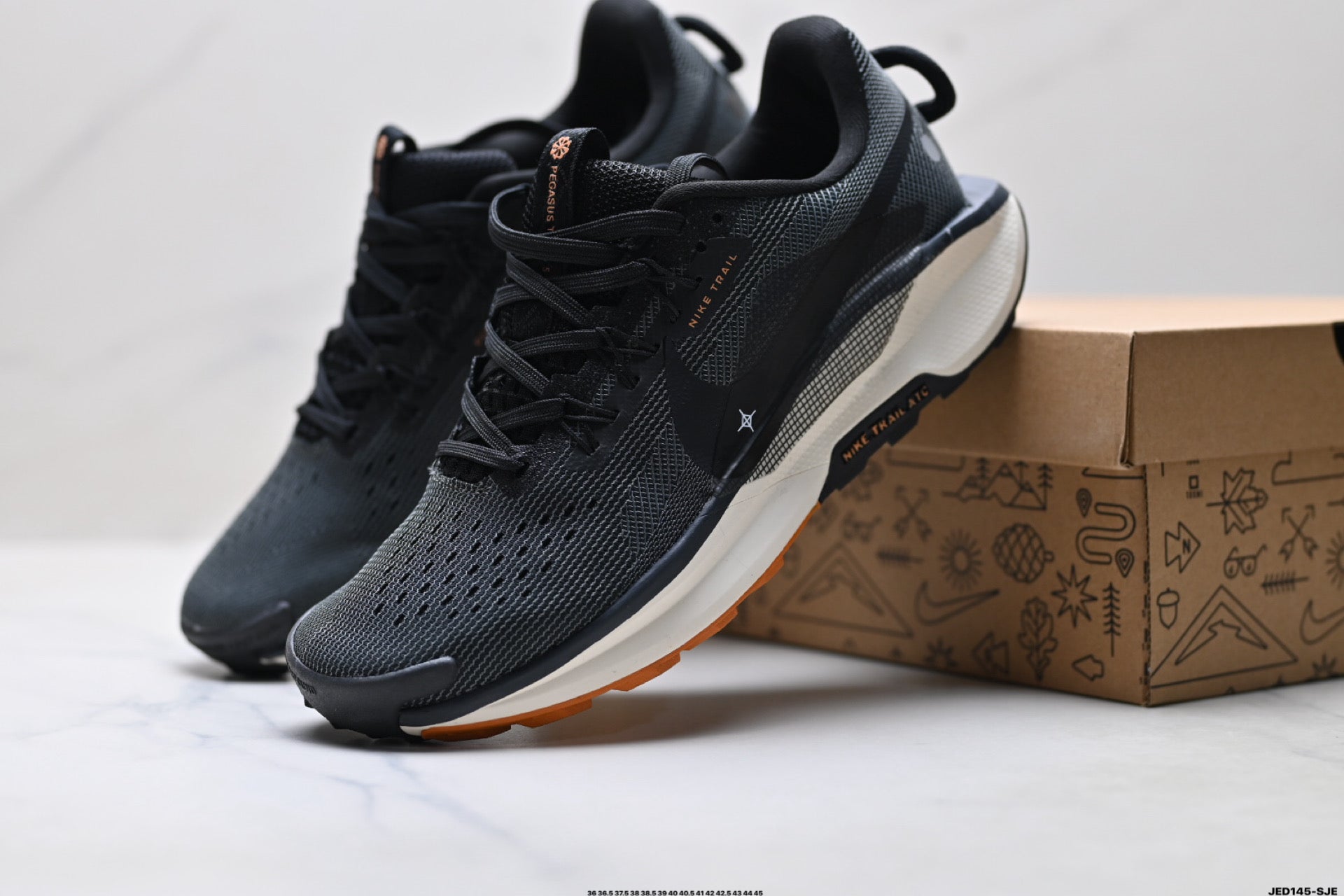 Nike ReactX Pegasus Trail 5 Trail Running Shoe  DV3864-006