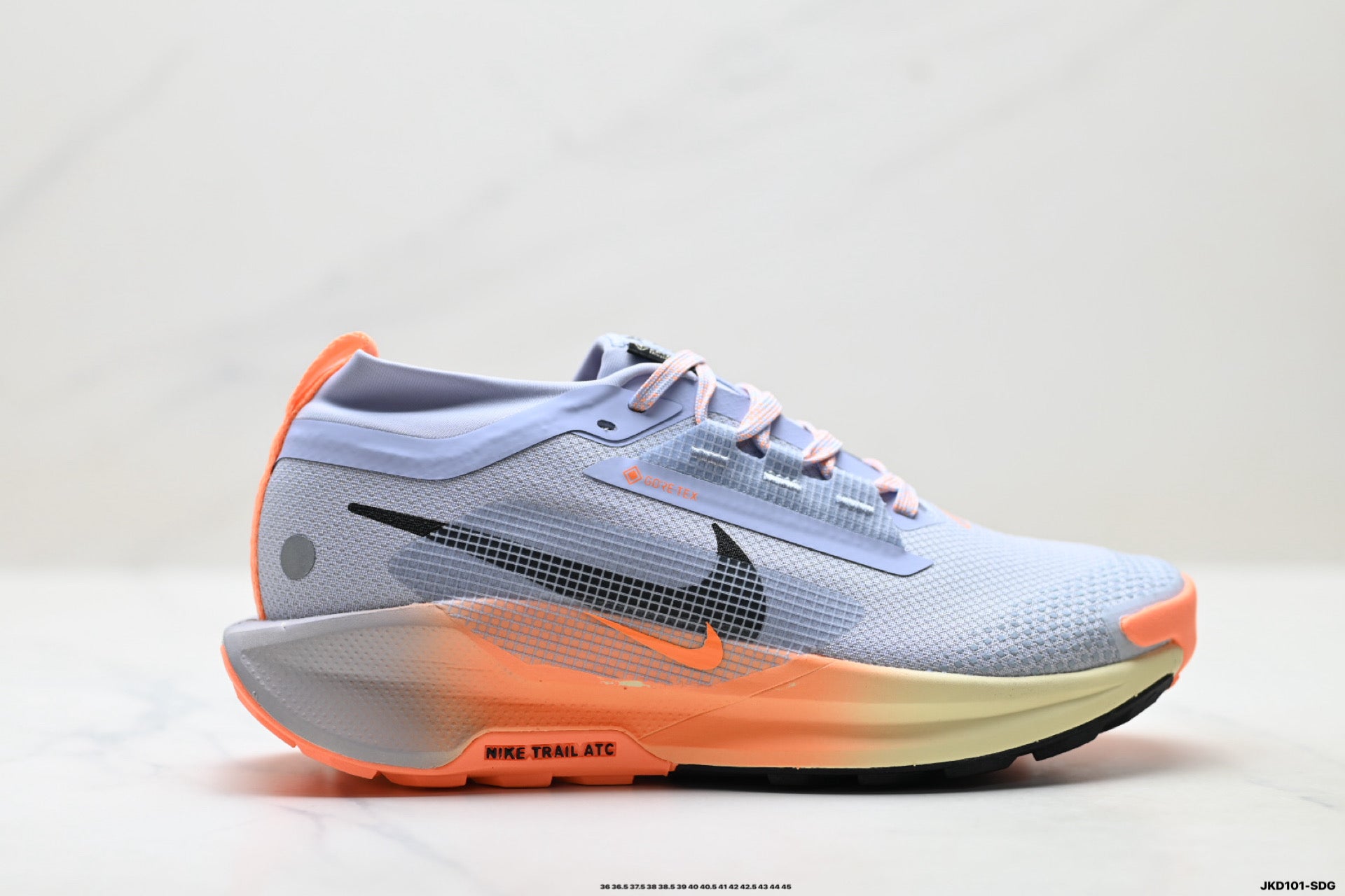Nike ReactX Pegasus Trail 5 Trail Running Shoe FQ0908-011