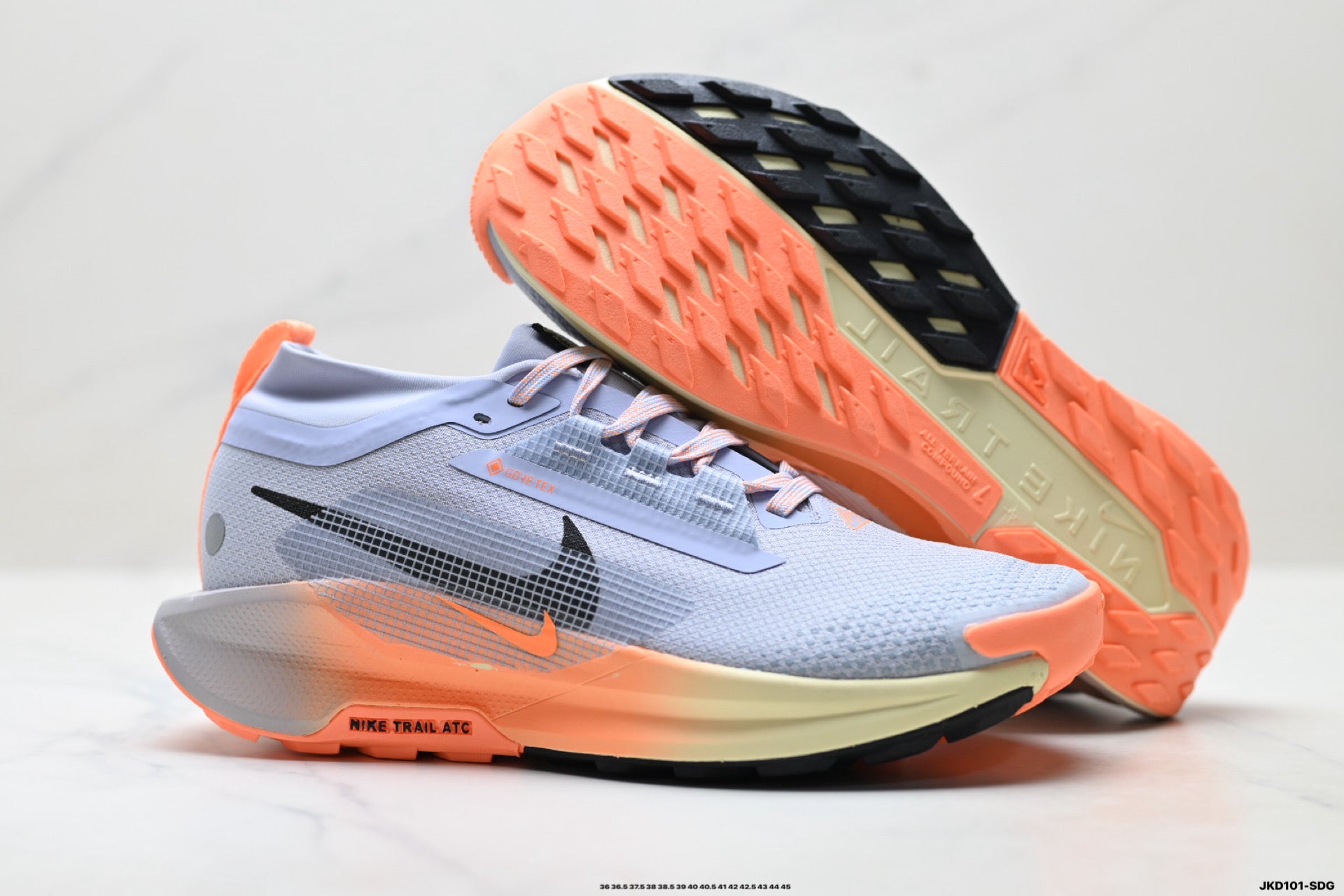 Nike ReactX Pegasus Trail 5 Trail Running Shoe FQ0908-011