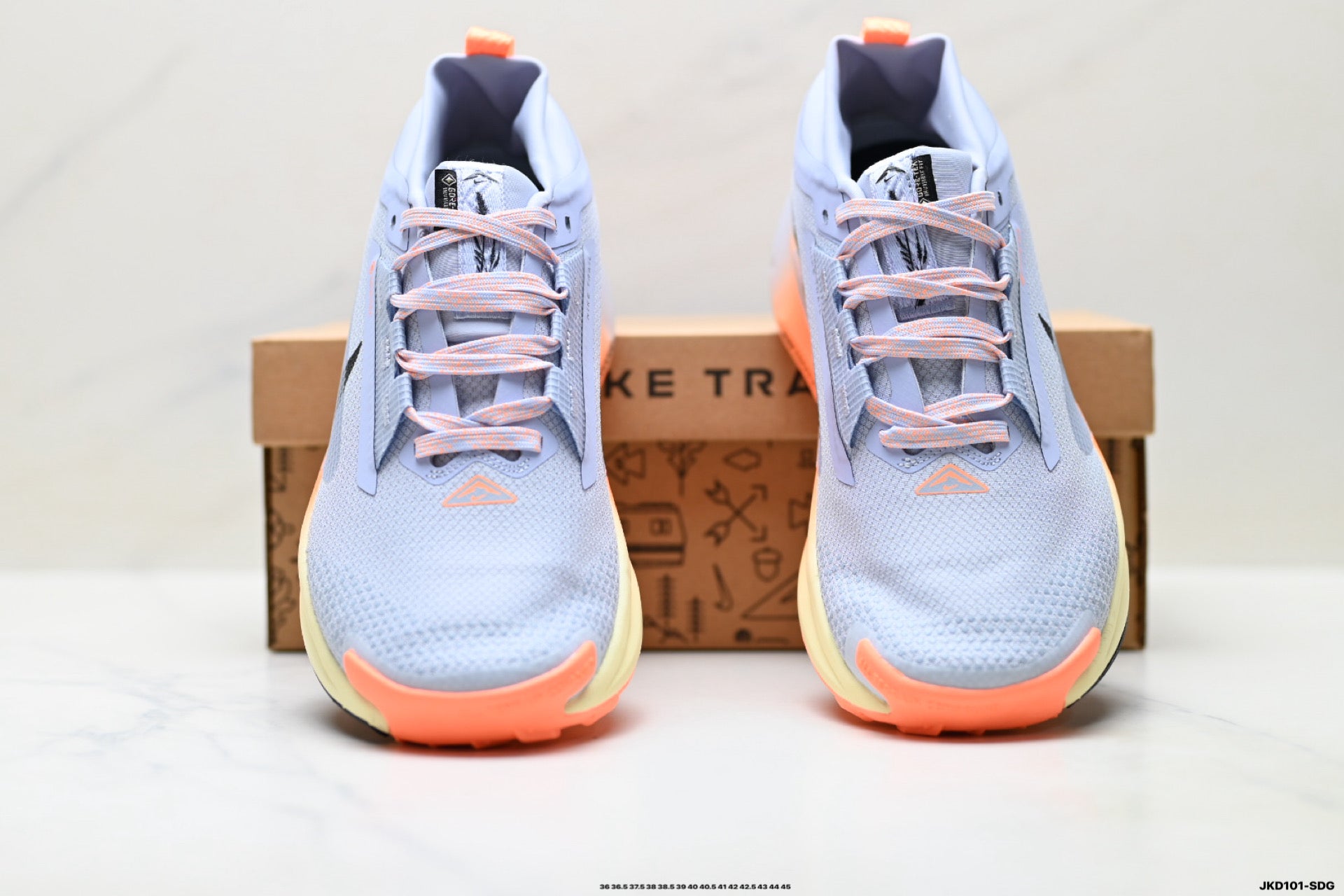 Nike ReactX Pegasus Trail 5 Trail Running Shoe FQ0908-011