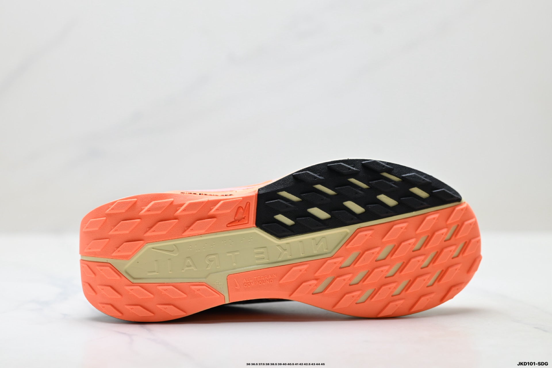 Nike ReactX Pegasus Trail 5 Trail Running Shoe FQ0908-011
