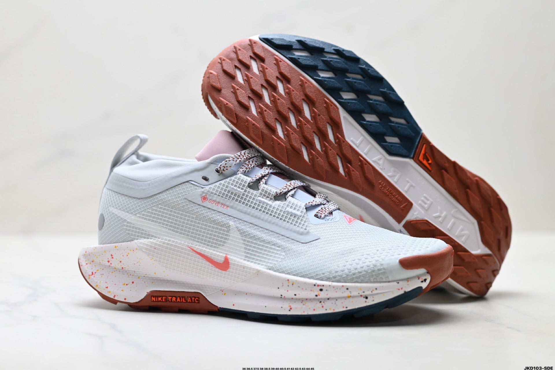 Nike ReactX Pegasus Trail 5 Trail Running Shoe FQ0908-009