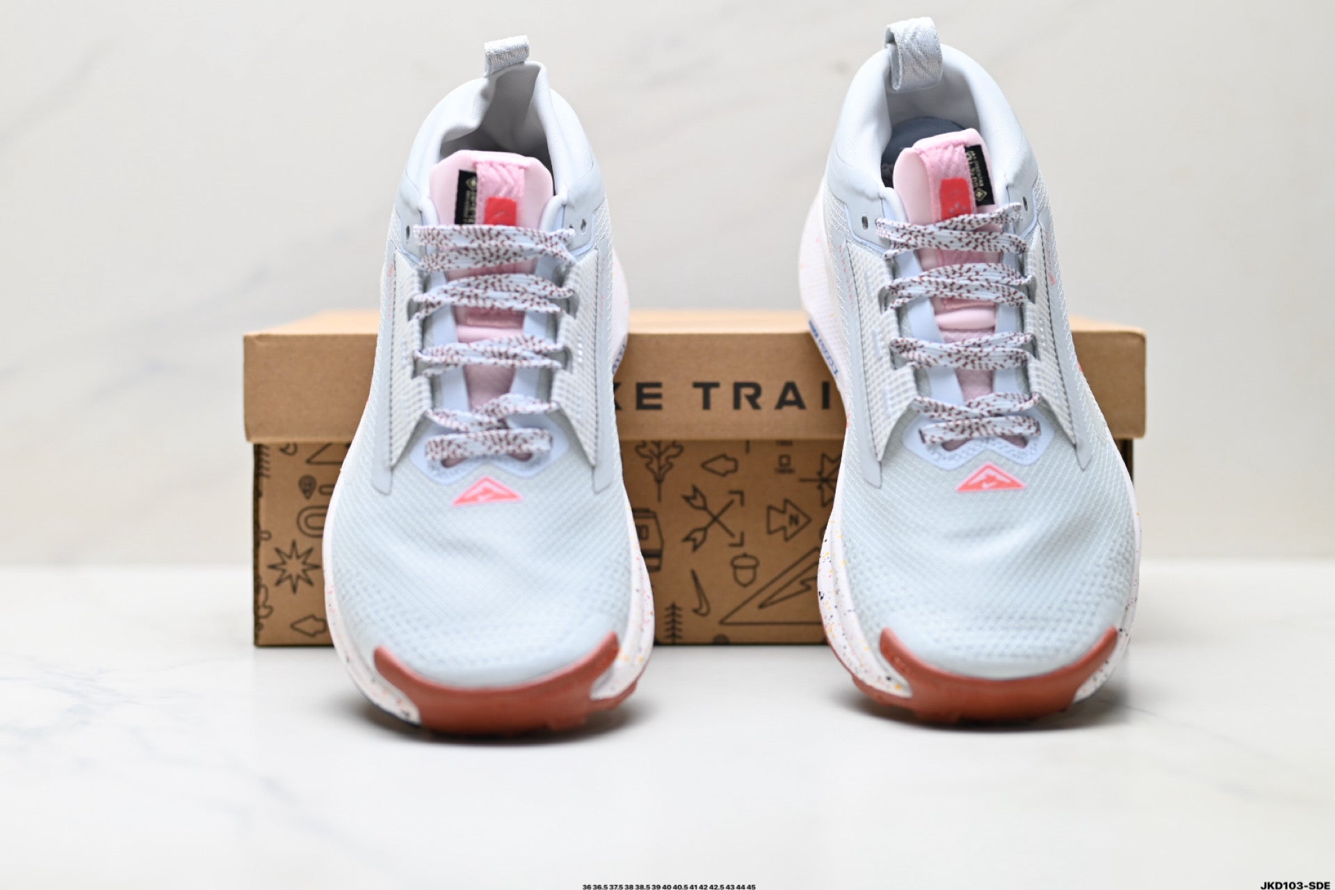 Nike ReactX Pegasus Trail 5 Trail Running Shoe FQ0908-009