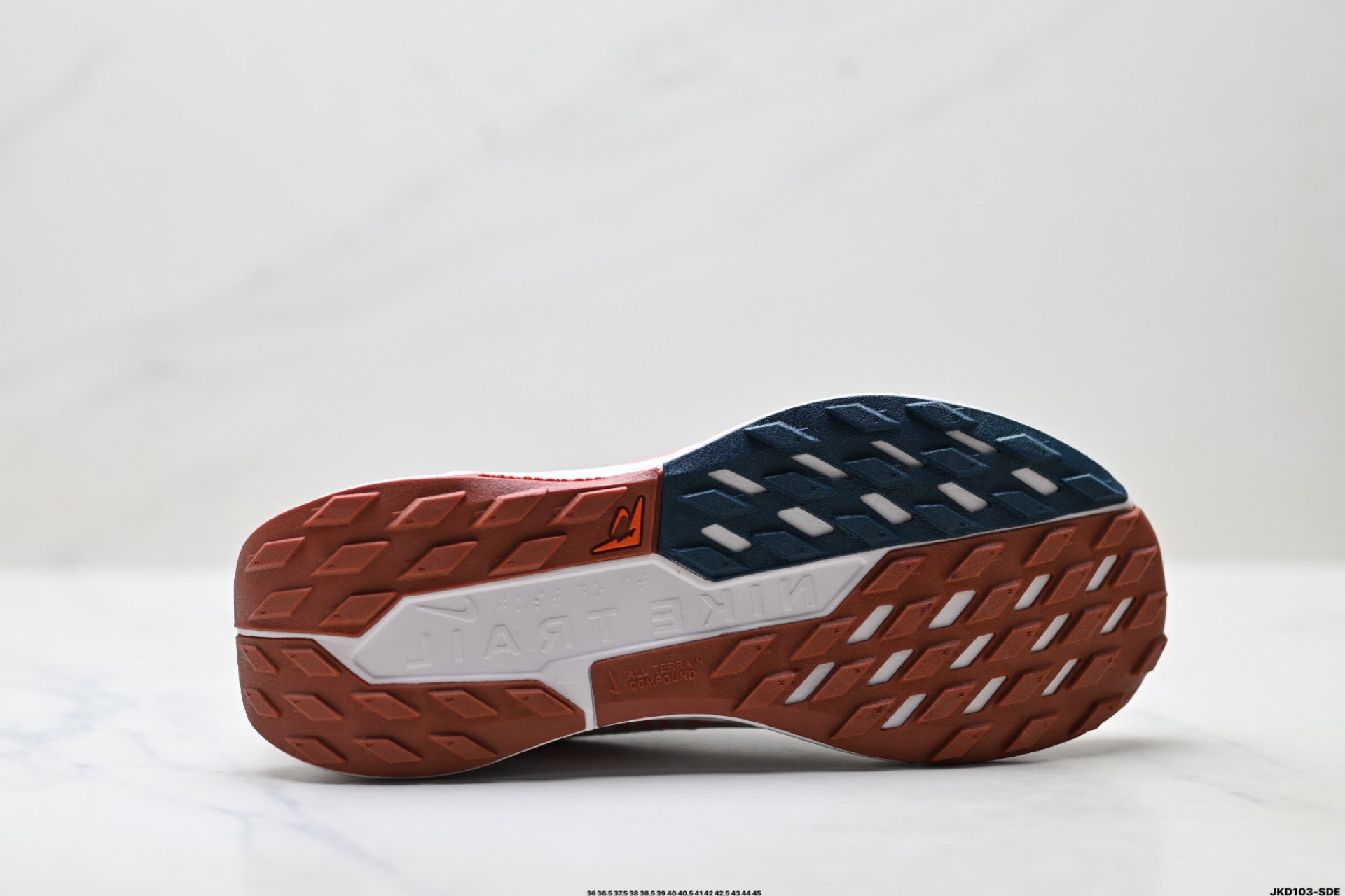 Nike ReactX Pegasus Trail 5 Trail Running Shoe FQ0908-009