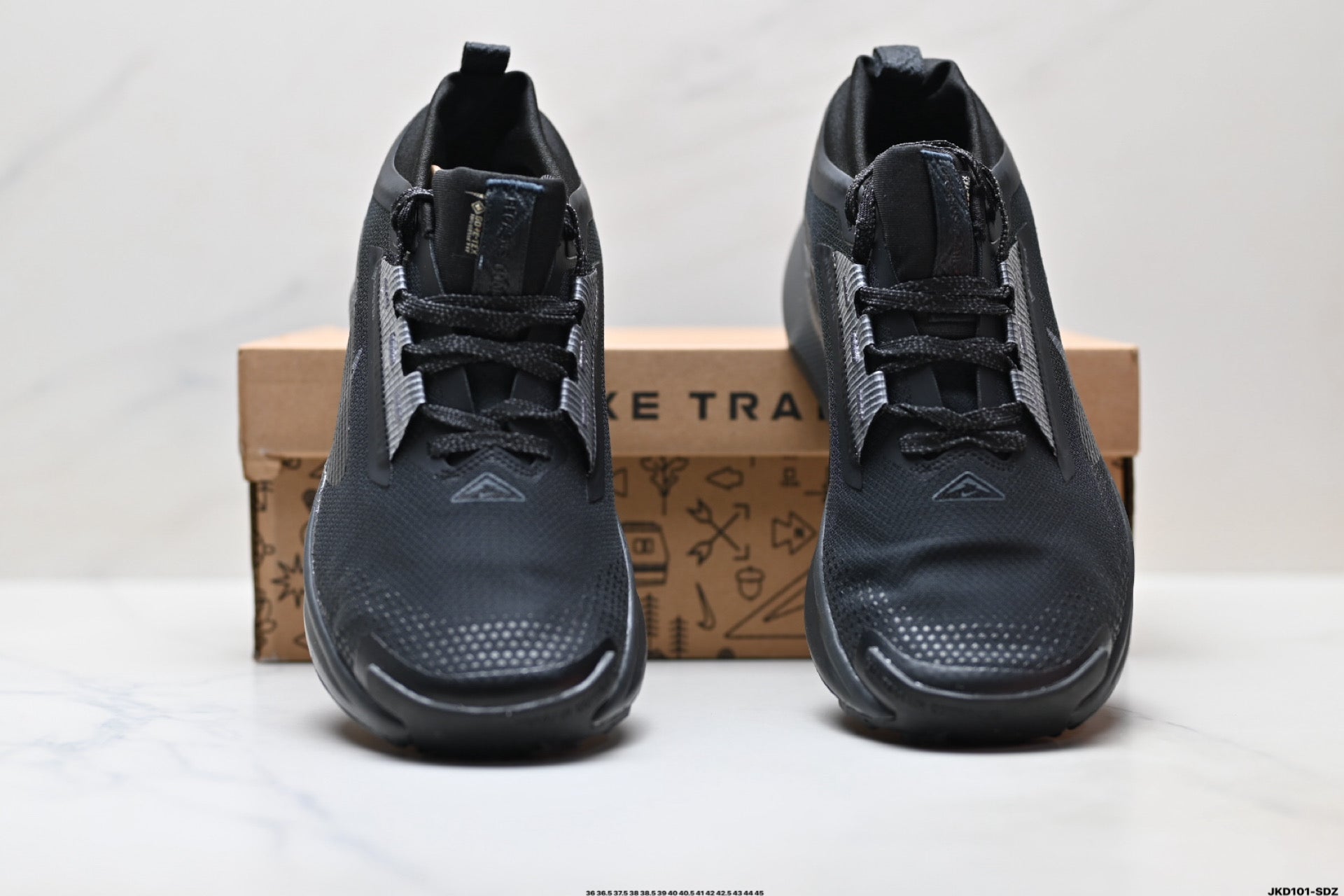 Nike ReactX Pegasus Trail 5 Trail Running Shoe FQ0908-002