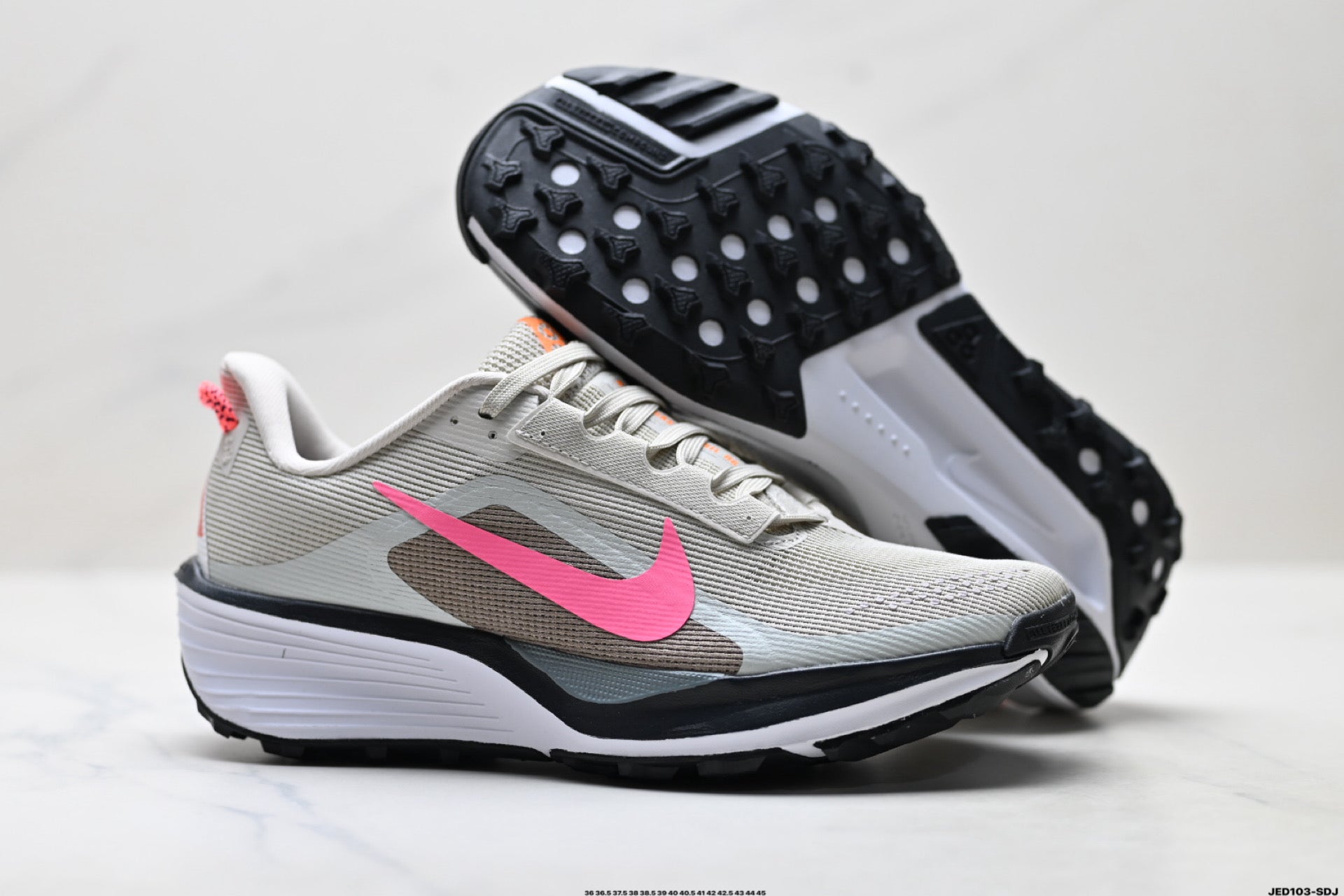 Nike ReactX Pegasus Trail 5 Trail Running Shoe FD2723-014