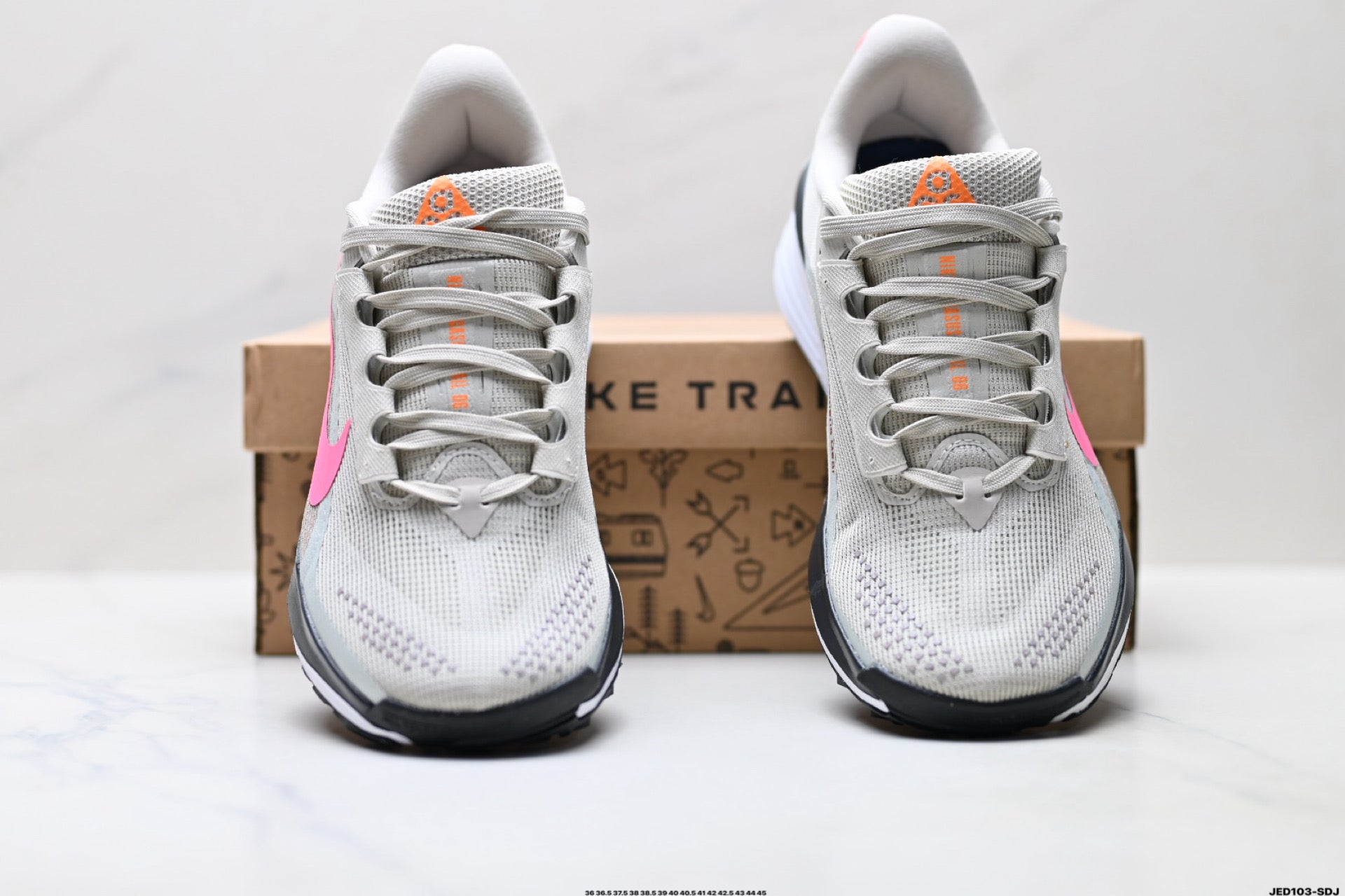 Nike ReactX Pegasus Trail 5 Trail Running Shoe FD2723-014