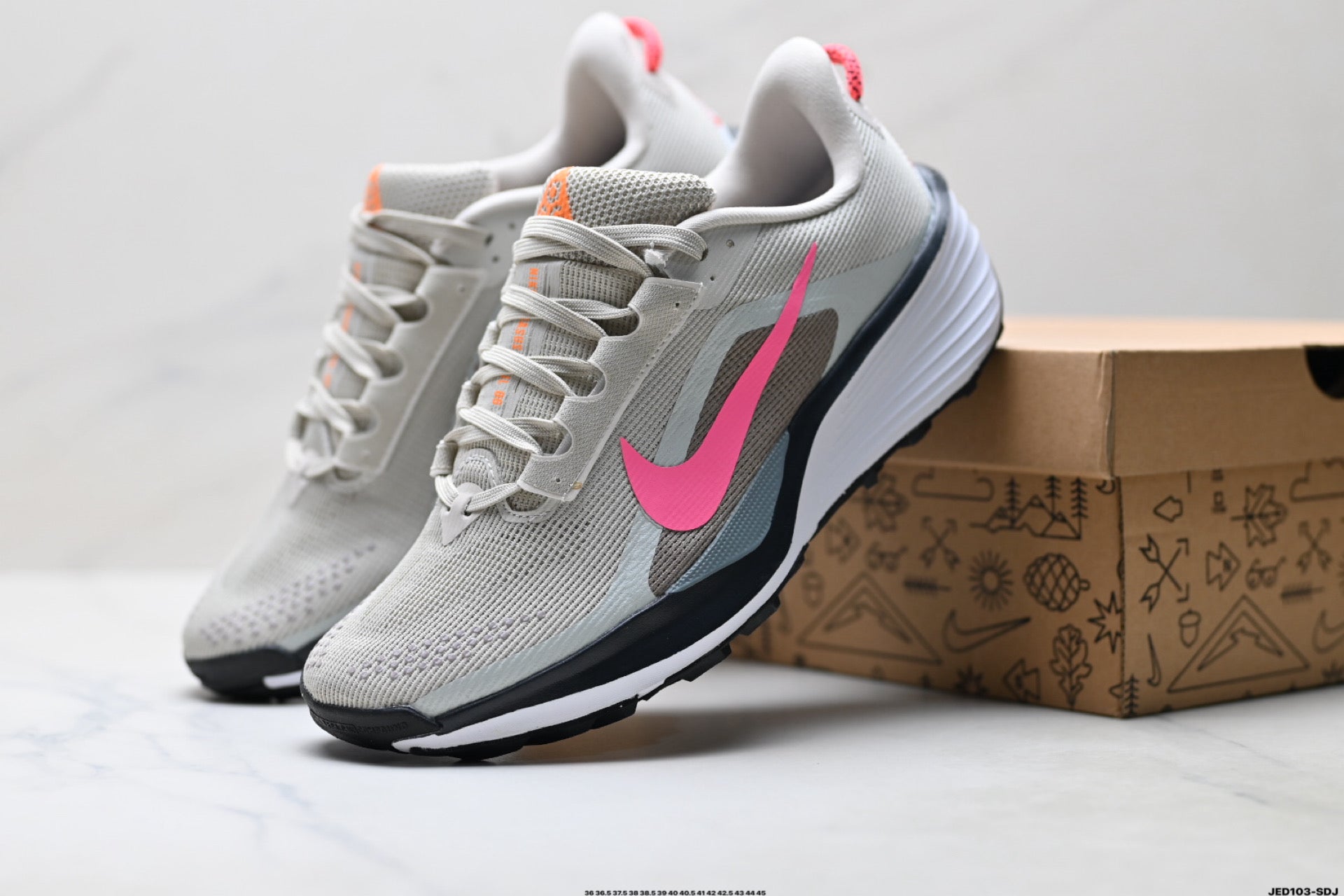 Nike ReactX Pegasus Trail 5 Trail Running Shoe FD2723-014