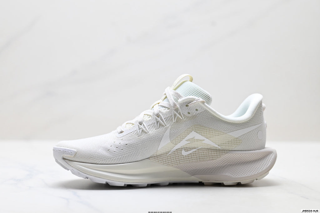 Nike ReactX Pegasus Trail 5 GTX Waterproof Trail Running Shoe DV3865-101