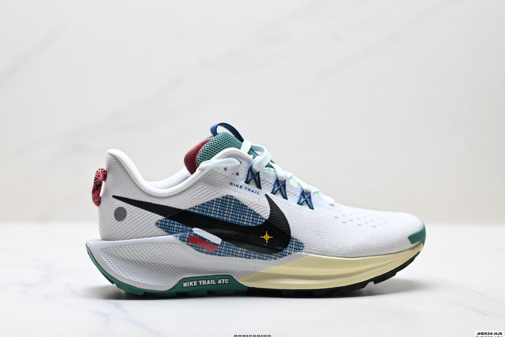 Nike ReactX Pegasus Trail 5 GTX Waterproof Trail Running Shoe DV3864-100