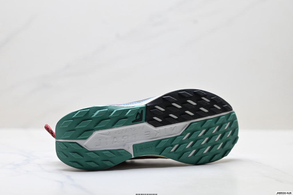 Nike ReactX Pegasus Trail 5 GTX Waterproof Trail Running Shoe DV3864-100