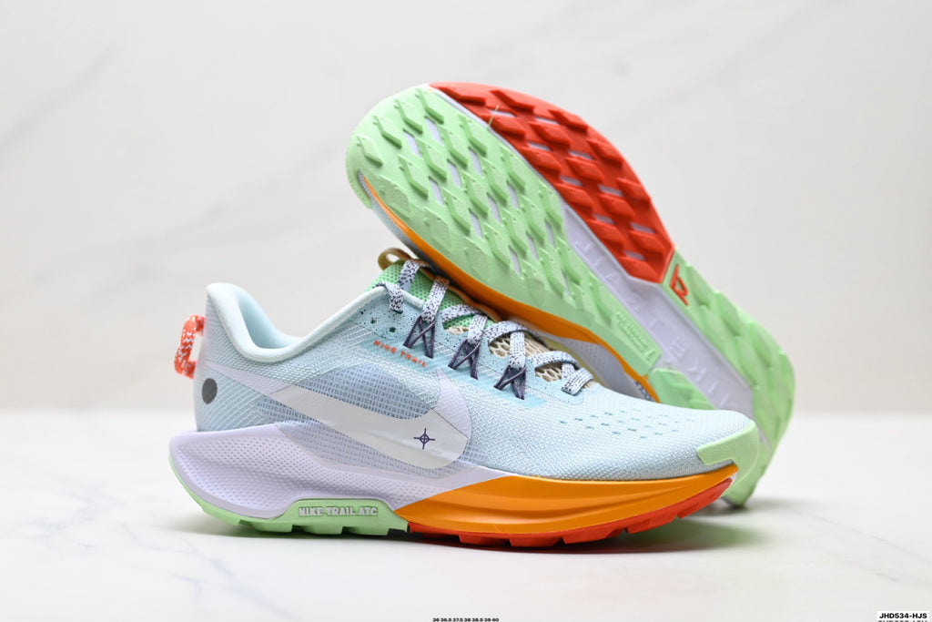 Nike ReactX Pegasus Trail 5 GTX Waterproof Trail Running Shoe DV3865-402