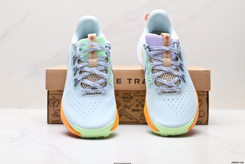 Nike ReactX Pegasus Trail 5 GTX Waterproof Trail Running Shoe DV3865-402