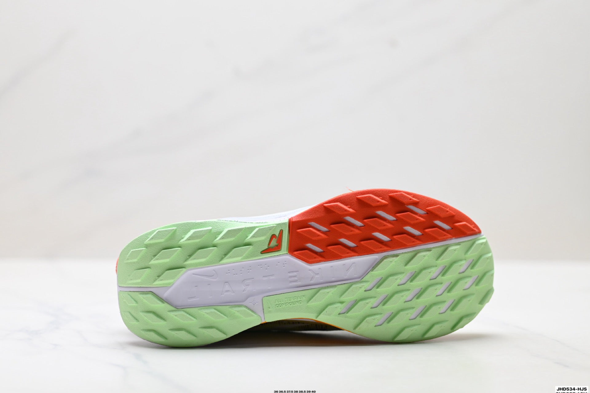 Nike ReactX Pegasus Trail 5 GTX Waterproof Trail Running Shoe DV3865-402