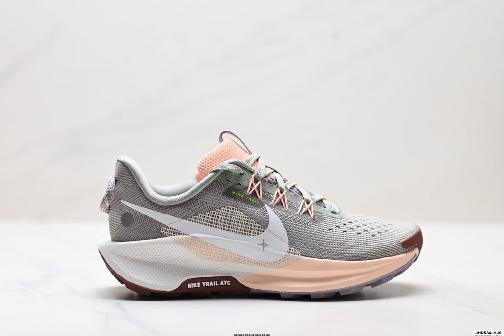 Nike ReactX Pegasus Trail 5 GTX Waterproof Trail Running Shoe DV3864-001