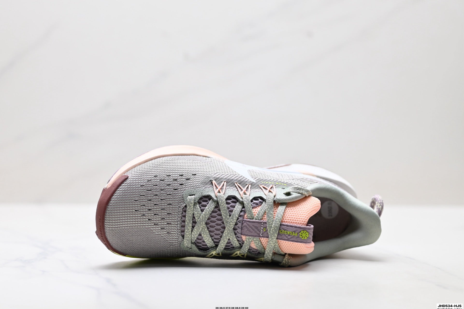 Nike ReactX Pegasus Trail 5 GTX Waterproof Trail Running Shoe DV3864-001