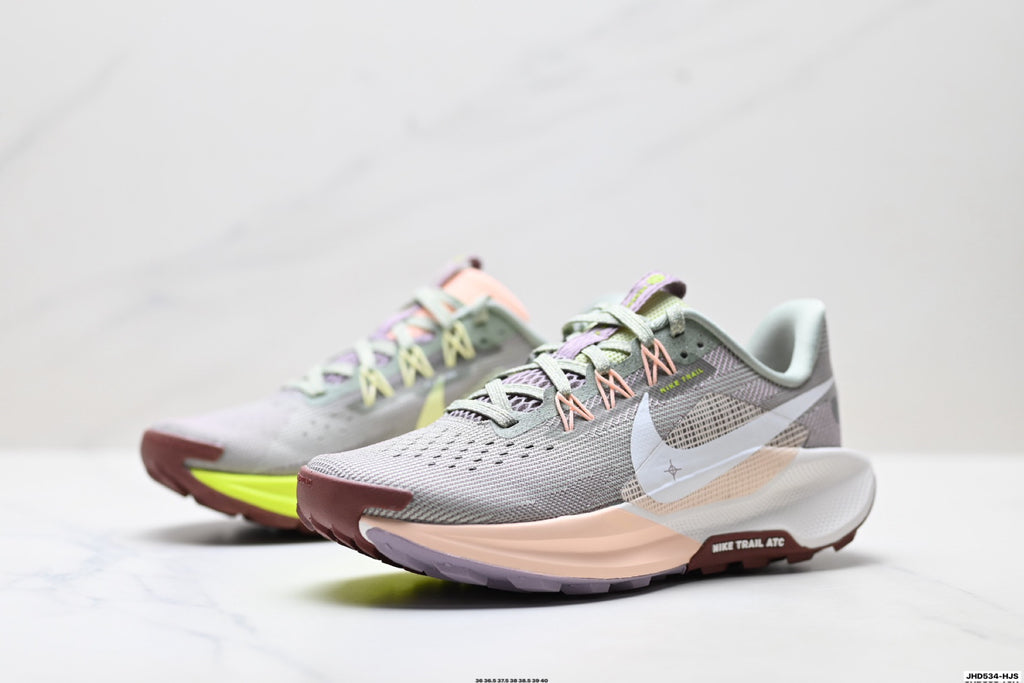 Nike ReactX Pegasus Trail 5 GTX Waterproof Trail Running Shoe DV3864-001