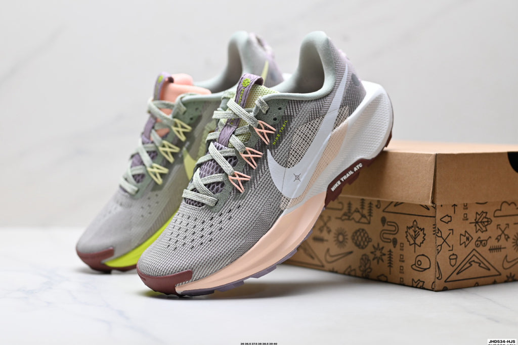 Nike ReactX Pegasus Trail 5 GTX Waterproof Trail Running Shoe DV3864-001