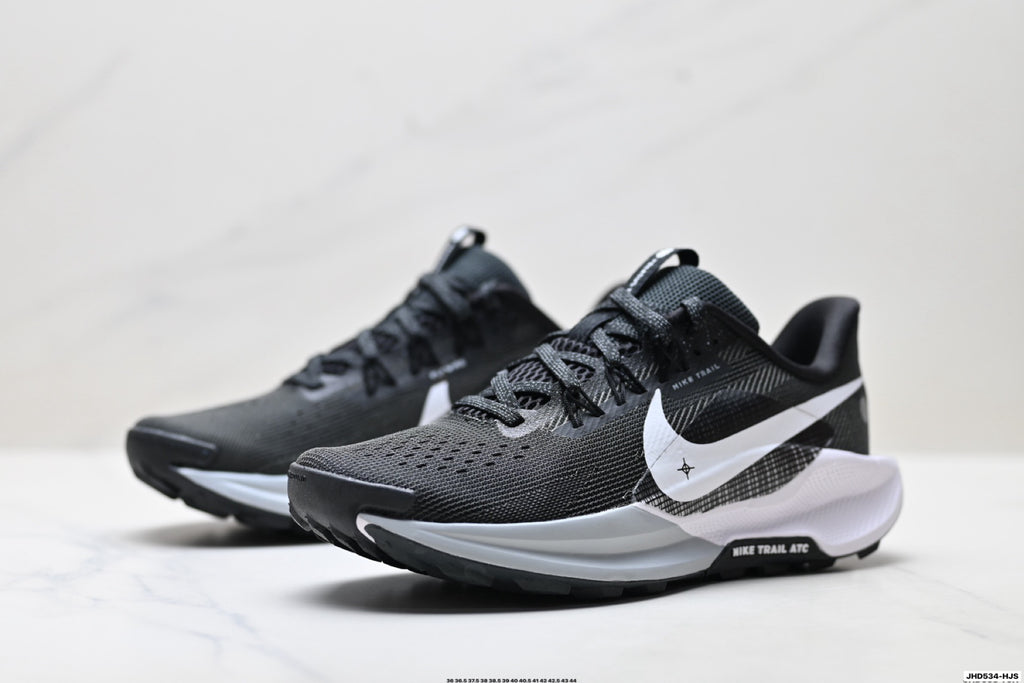 Nike ReactX Pegasus Trail 5 GTX Waterproof Trail Running Shoe DV3864-001