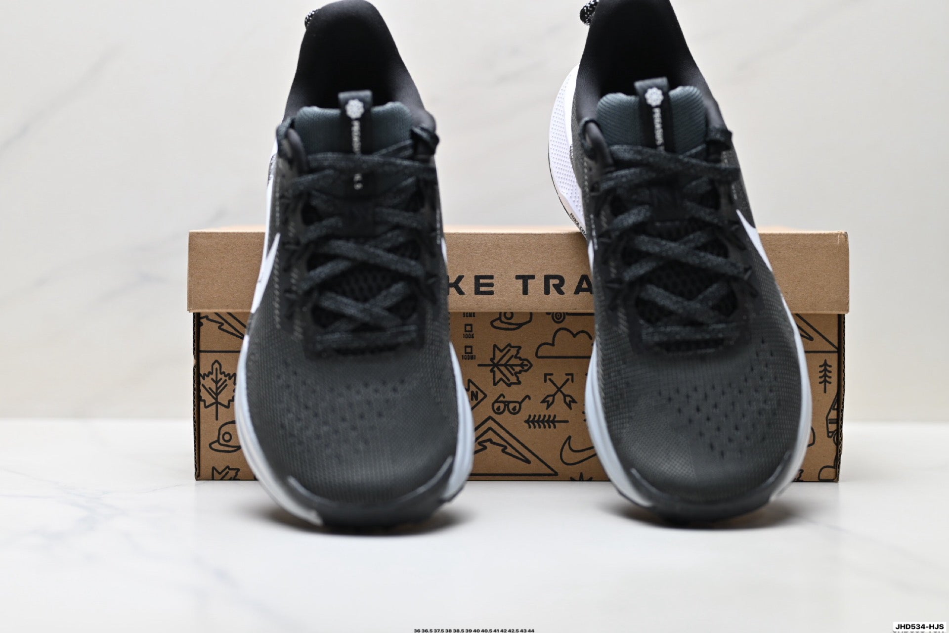 Nike ReactX Pegasus Trail 5 GTX Waterproof Trail Running Shoe DV3864-001