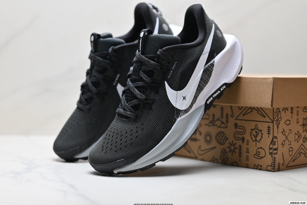 Nike ReactX Pegasus Trail 5 GTX Waterproof Trail Running Shoe DV3864-001