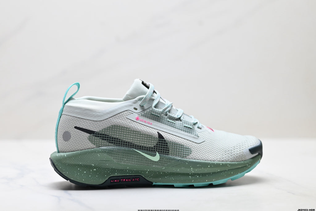 Nike ReactX Pegasus Trail 5 GTX Waterproof Trail Running Shoe FQ0908-013