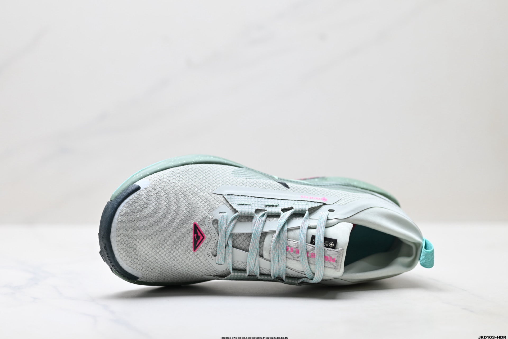 Nike ReactX Pegasus Trail 5 GTX Waterproof Trail Running Shoe FQ0908-013