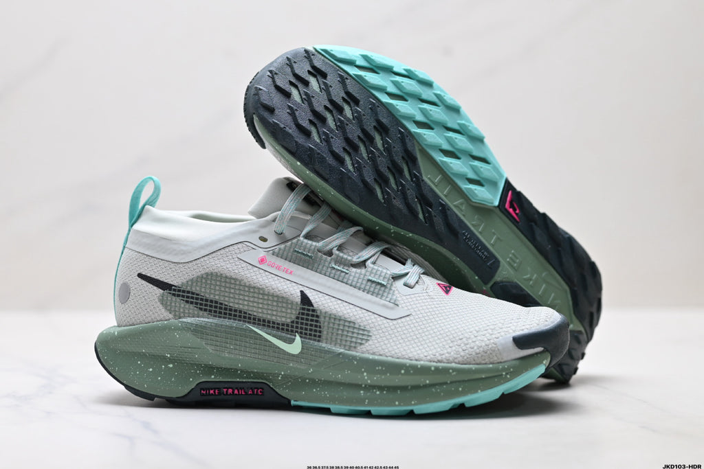 Nike ReactX Pegasus Trail 5 GTX Waterproof Trail Running Shoe FQ0908-013