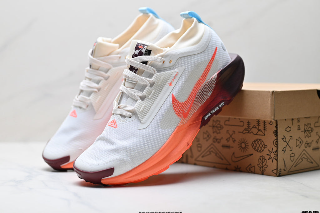 Nike ReactX Pegasus Trail 5 GTX Waterproof Trail Running Shoe FQ0912-104