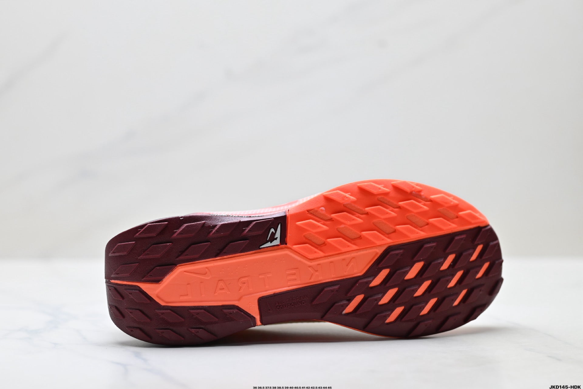 Nike ReactX Pegasus Trail 5 GTX Waterproof Trail Running Shoe FQ0912-104