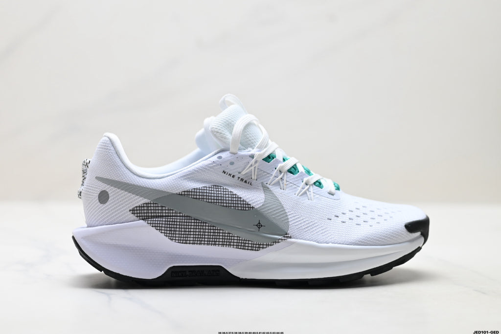 Nike ReactX Pegasus Trail 5 GTX Waterproof Trail Running Shoe DV3864-307