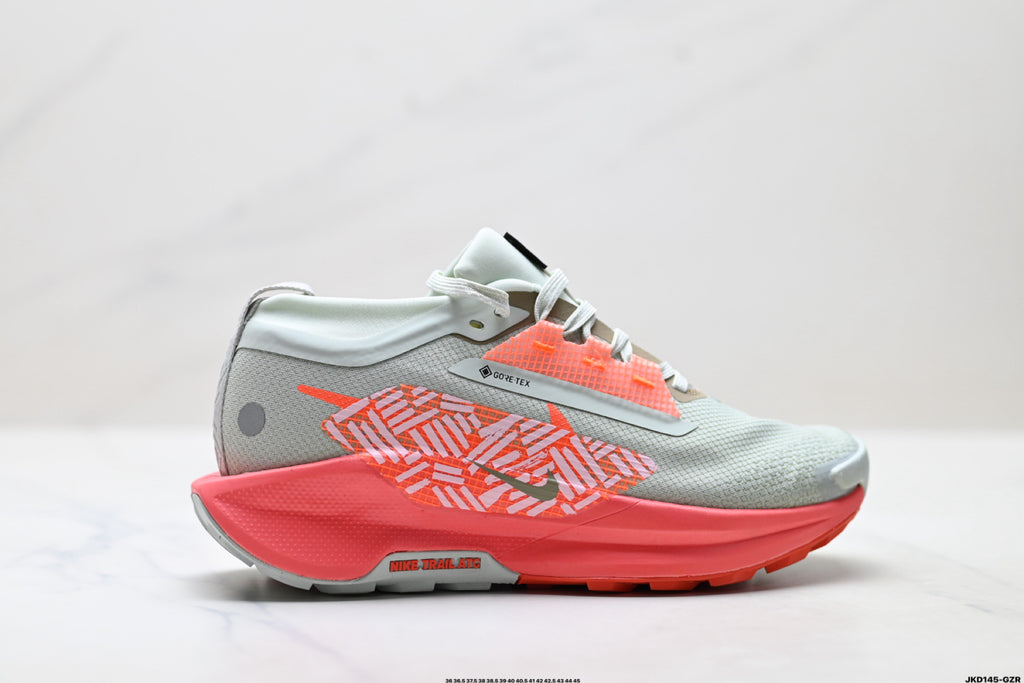 Nike ReactX Pegasus Trail 5 GTX Waterproof Trail Running Shoe FQ0908-004