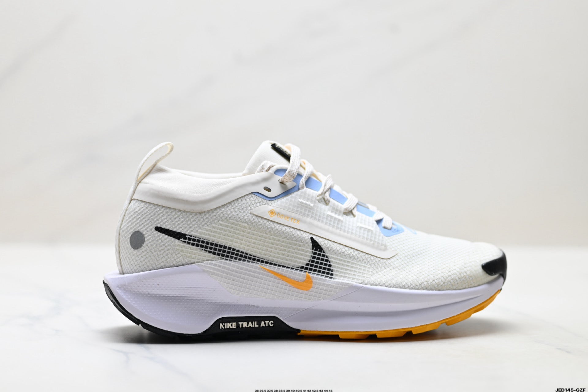 Nike ReactX Pegasus Trail 5 GTX Waterproof Trail Running Shoe FQ0912-003