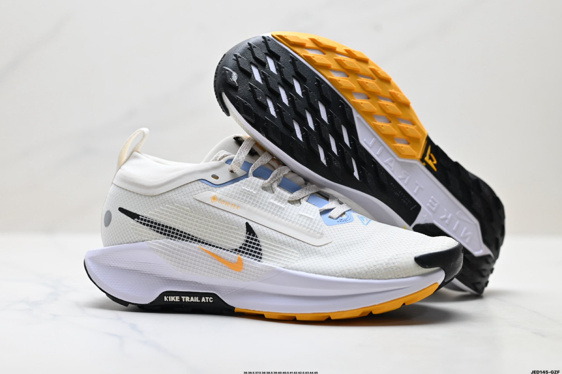 Nike ReactX Pegasus Trail 5 GTX Waterproof Trail Running Shoe FQ0912-003