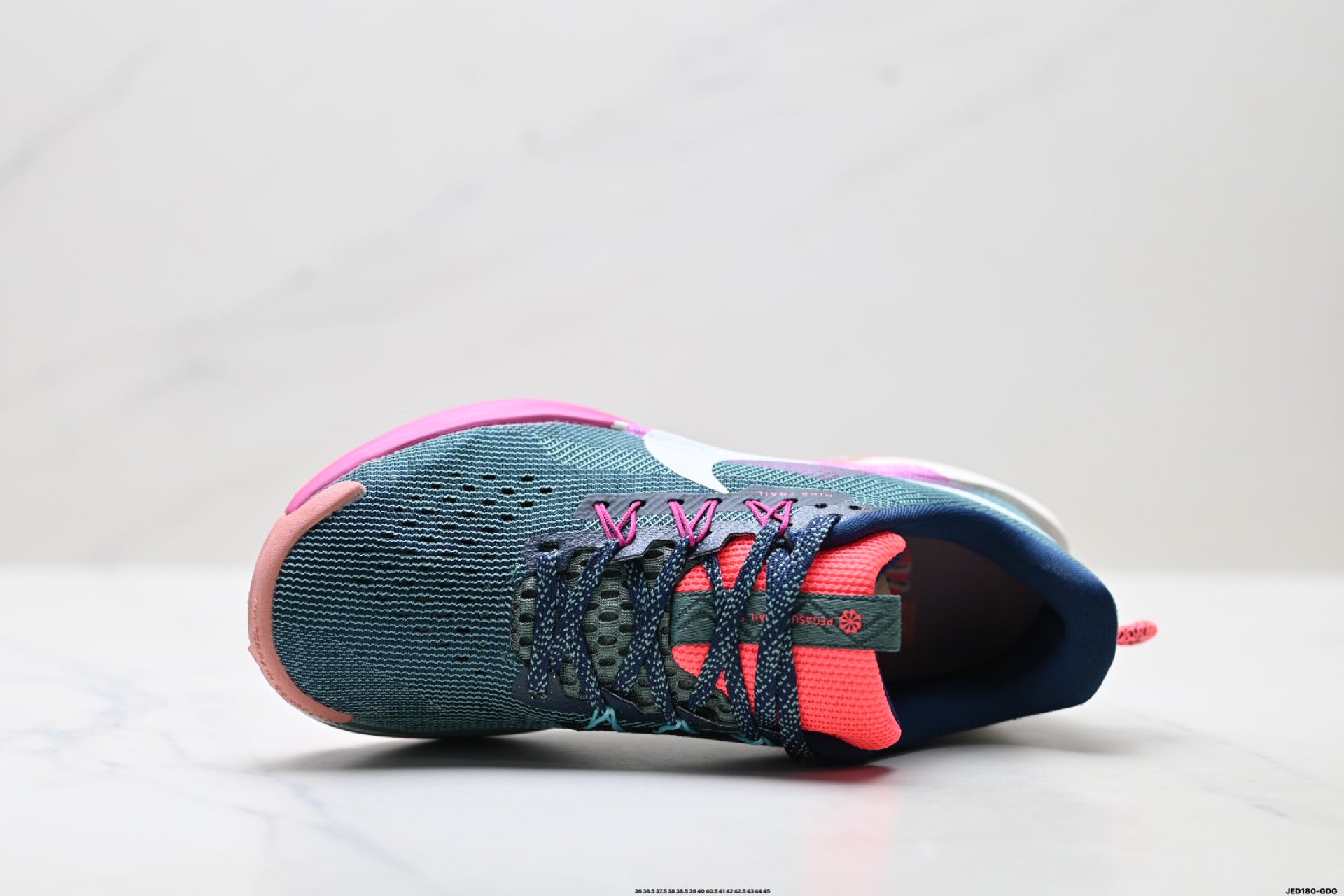 Nike ReactX Pegasus Trail 5 GTX Waterproof Trail Running Shoe DV3864-011