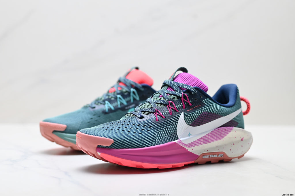Nike ReactX Pegasus Trail 5 GTX Waterproof Trail Running Shoe DV3864-011