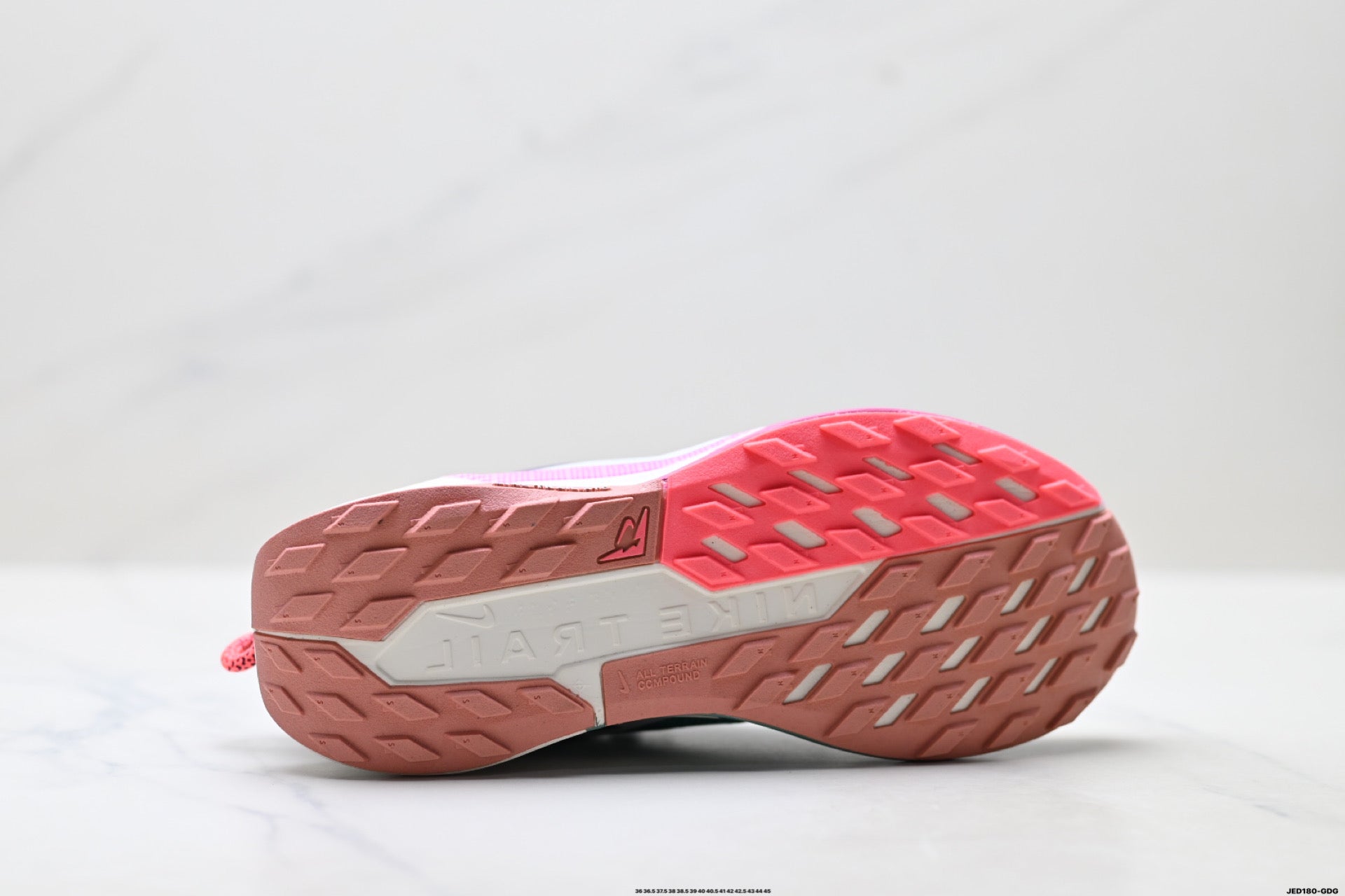 Nike ReactX Pegasus Trail 5 GTX Waterproof Trail Running Shoe DV3864-011