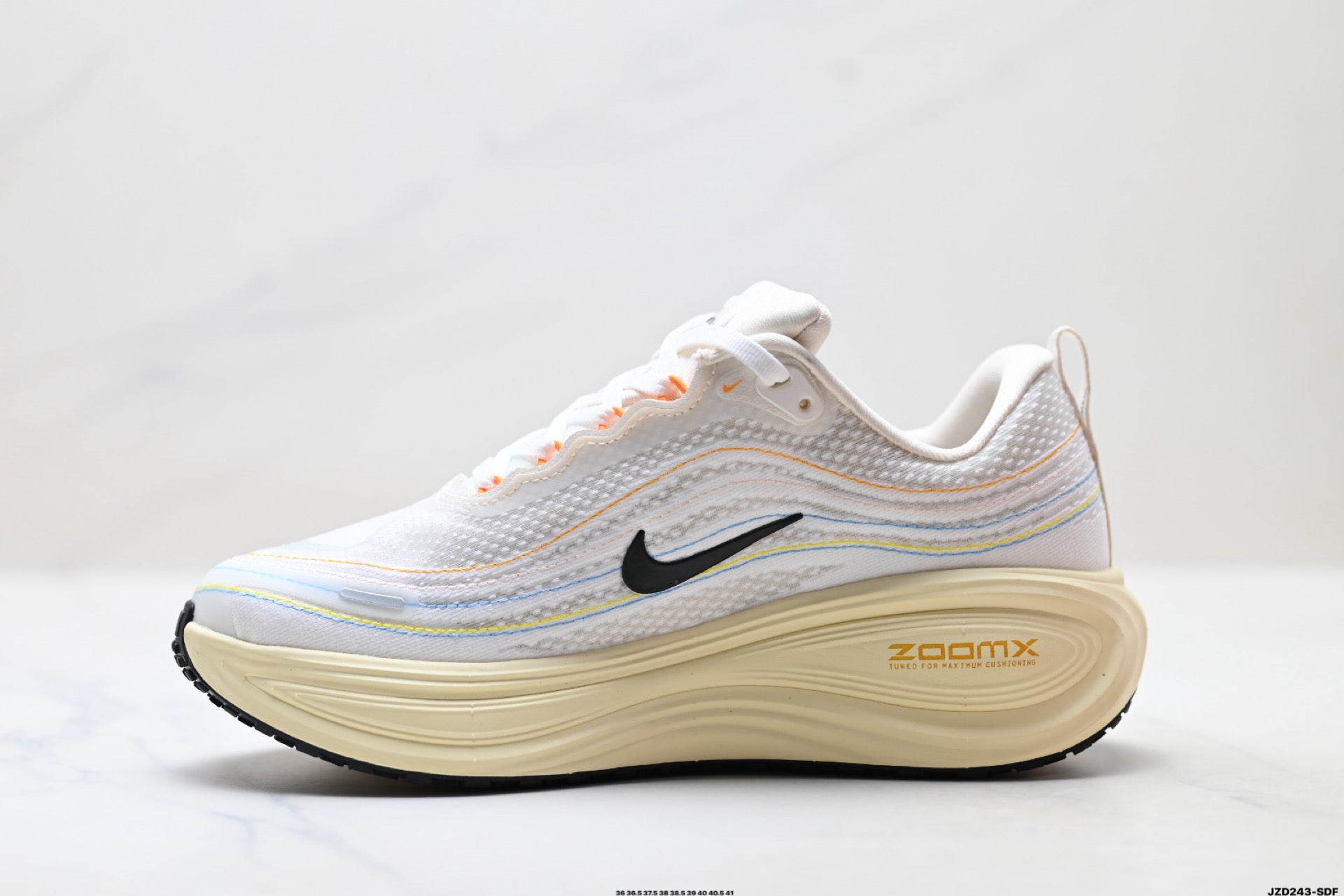 Nike Vomero Plus Women's Low-Top Running Shoe IQ1154-161