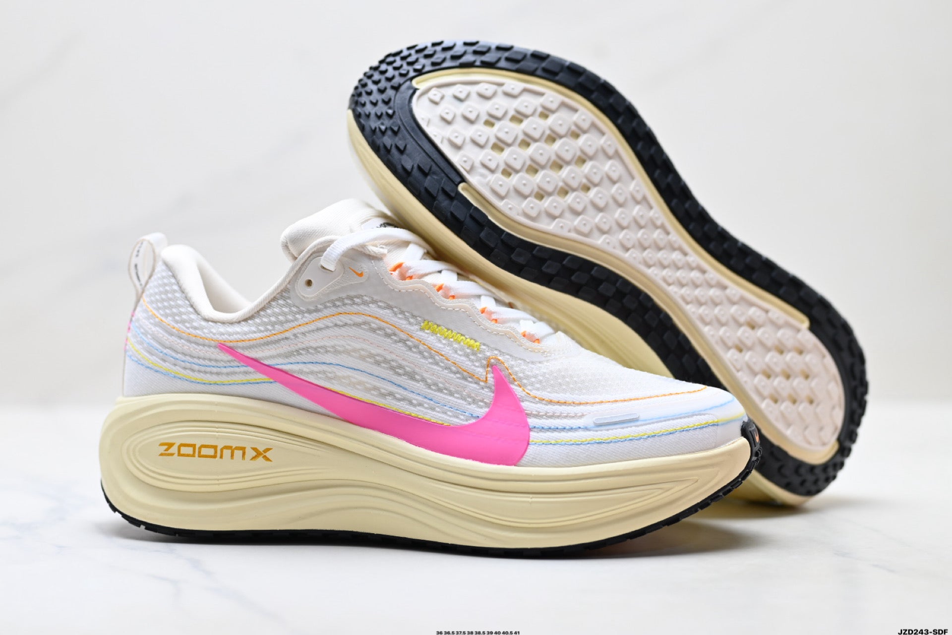 Nike Vomero Plus Women's Low-Top Running Shoe IQ1154-161