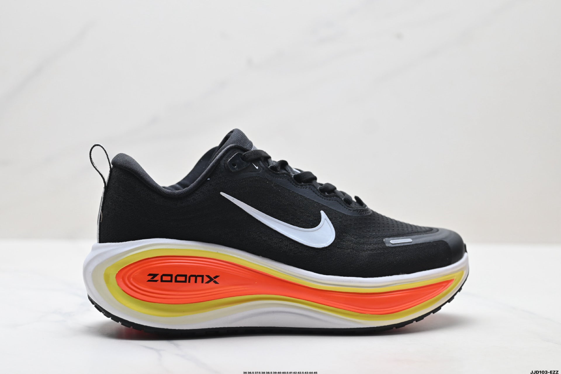 Nike Vomero Plus Men's Low-Top Running Shoe HV8150-009