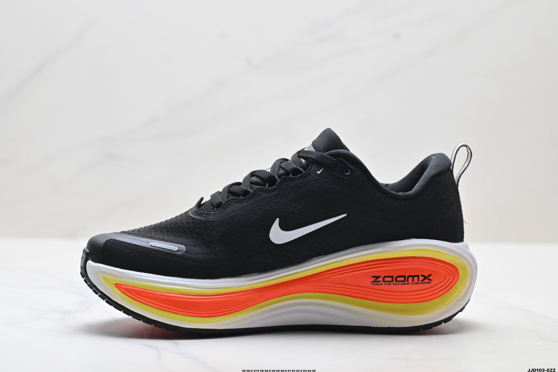 Nike Vomero Plus Men's Low-Top Running Shoe HV8150-009