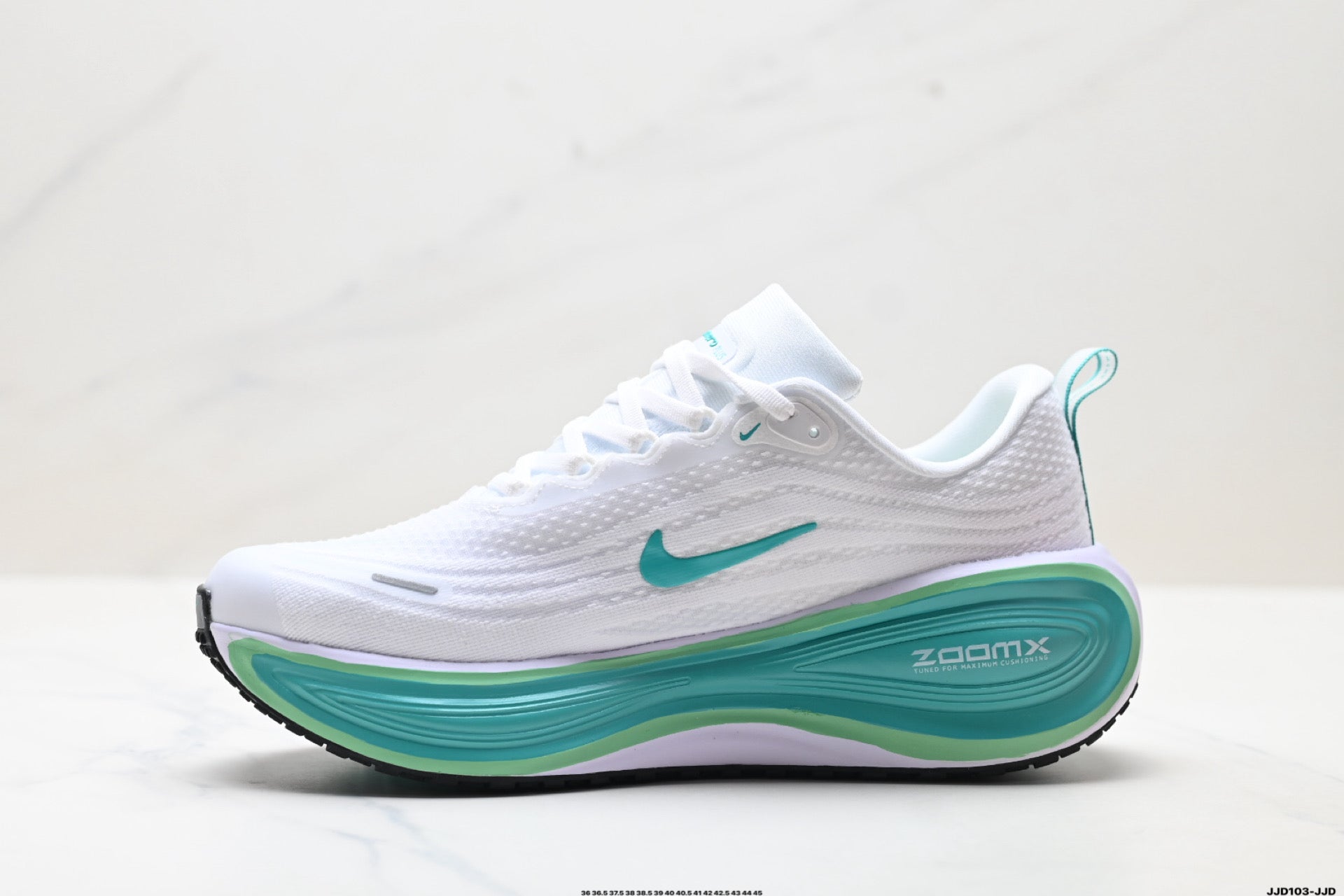 Nike Vomero Plus Low-Top Running Shoe HV8150-100