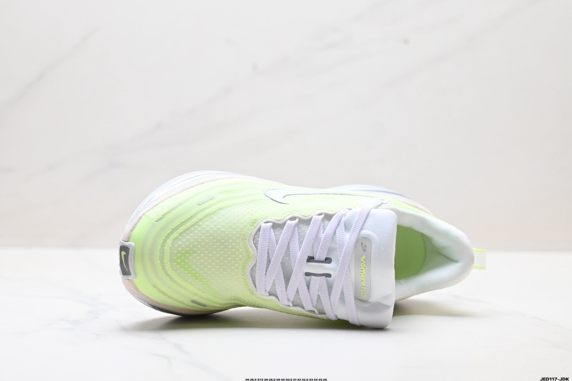 Nike Vomero Plus Low-Top Running Shoe HV8154-103