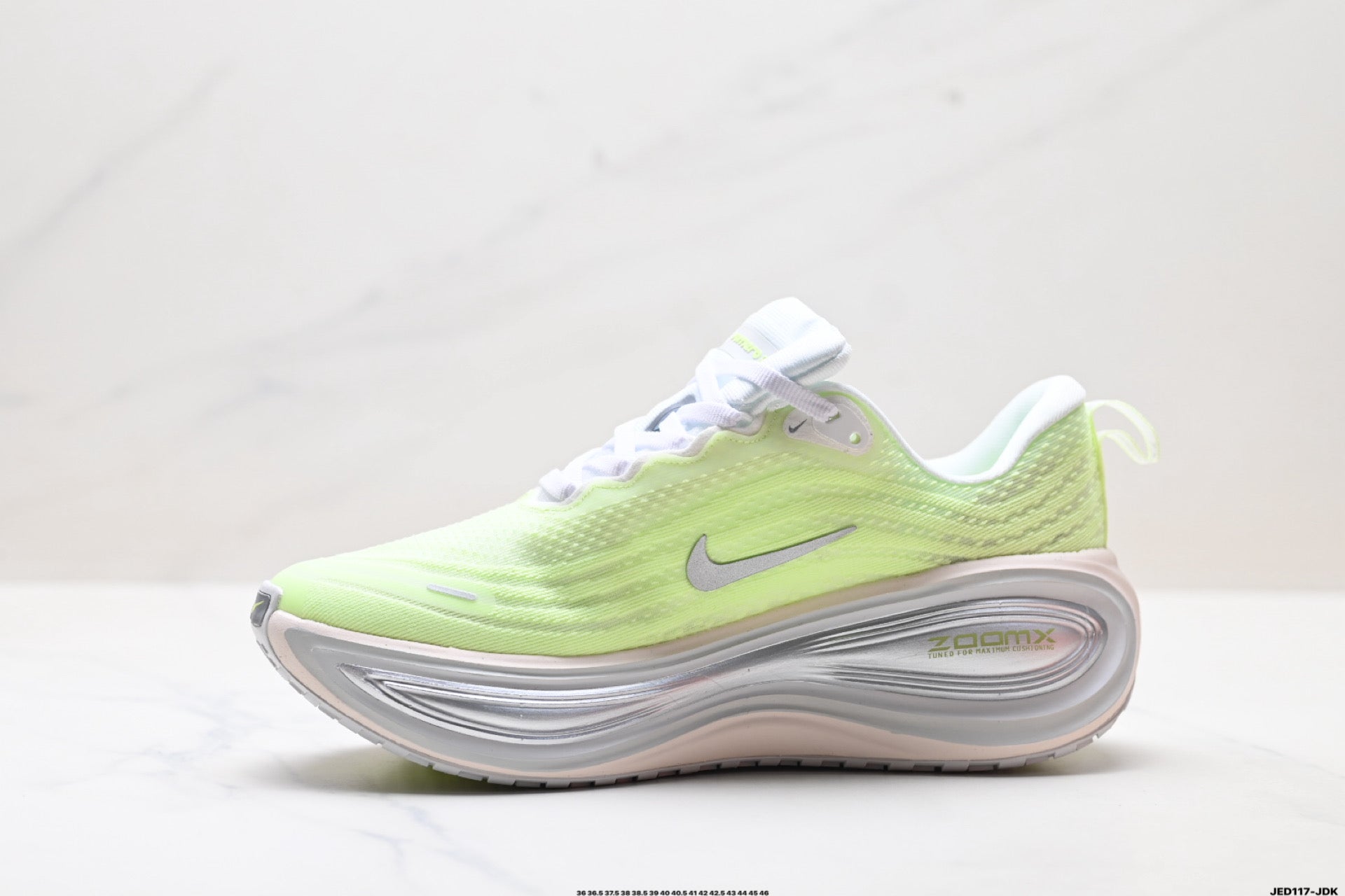 Nike Vomero Plus Low-Top Running Shoe HV8154-103