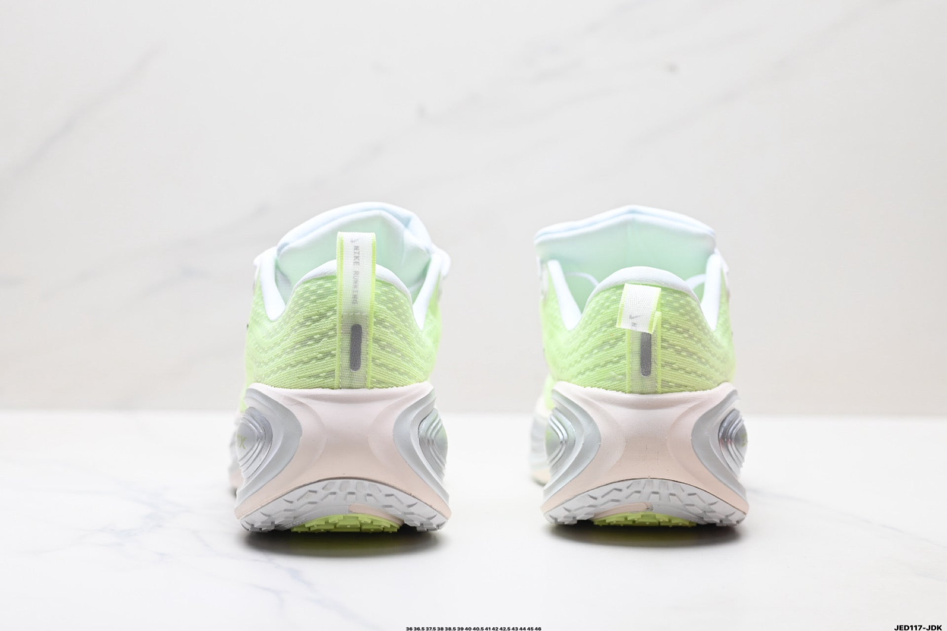 Nike Vomero Plus Low-Top Running Shoe HV8154-103