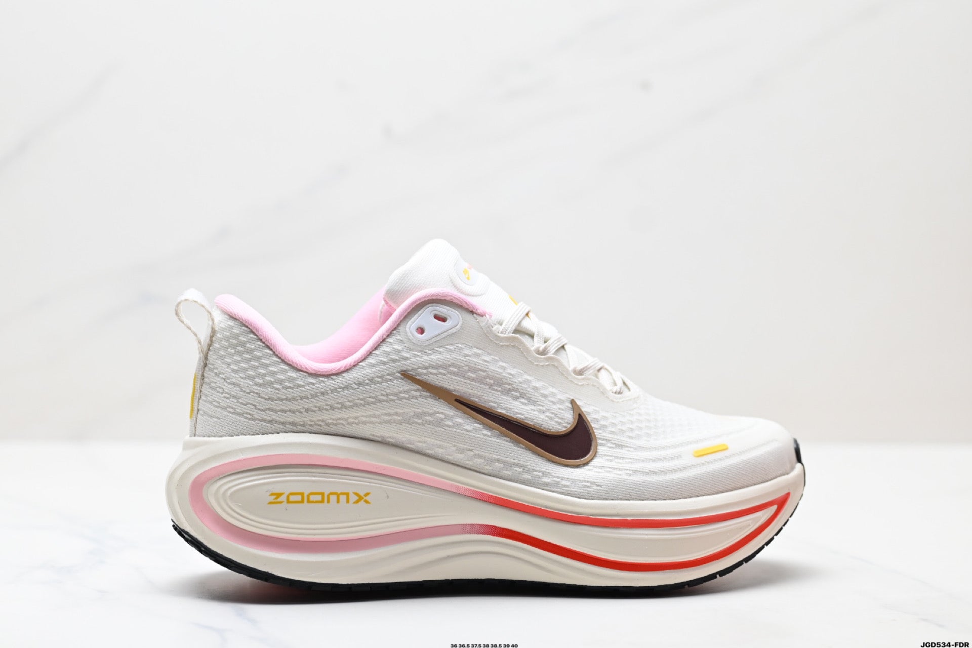 Nike Vomero Plus Low-Top Running Shoe HM6805-110