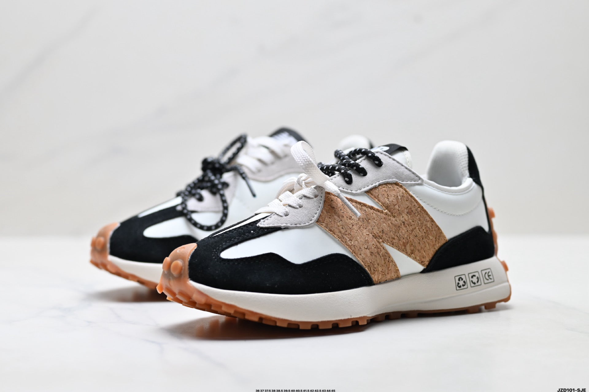 New Balance MS327 Retro Casual Sneaker S327KA1