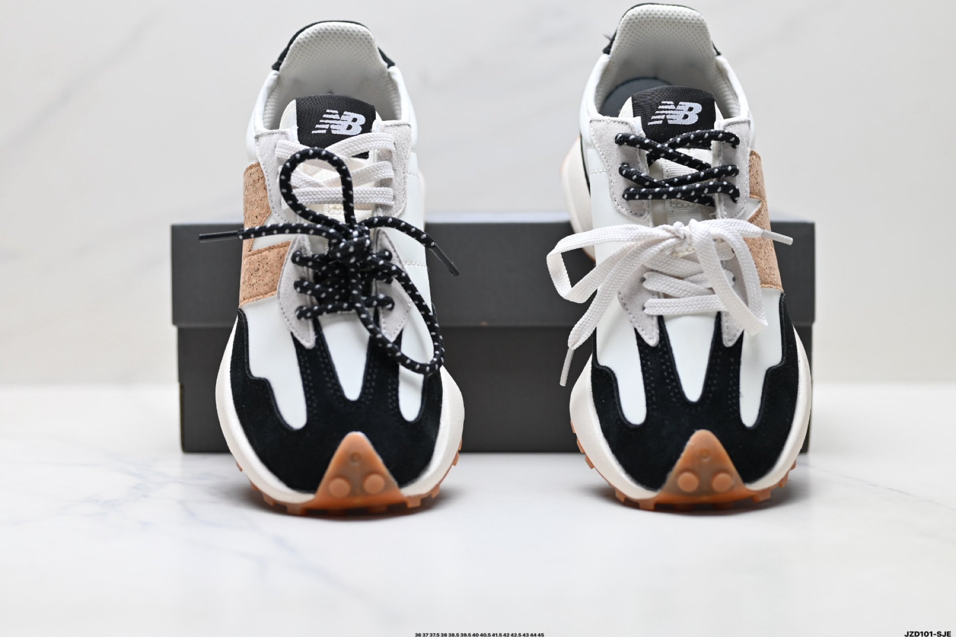 New Balance MS327 Retro Casual Sneaker S327KA1