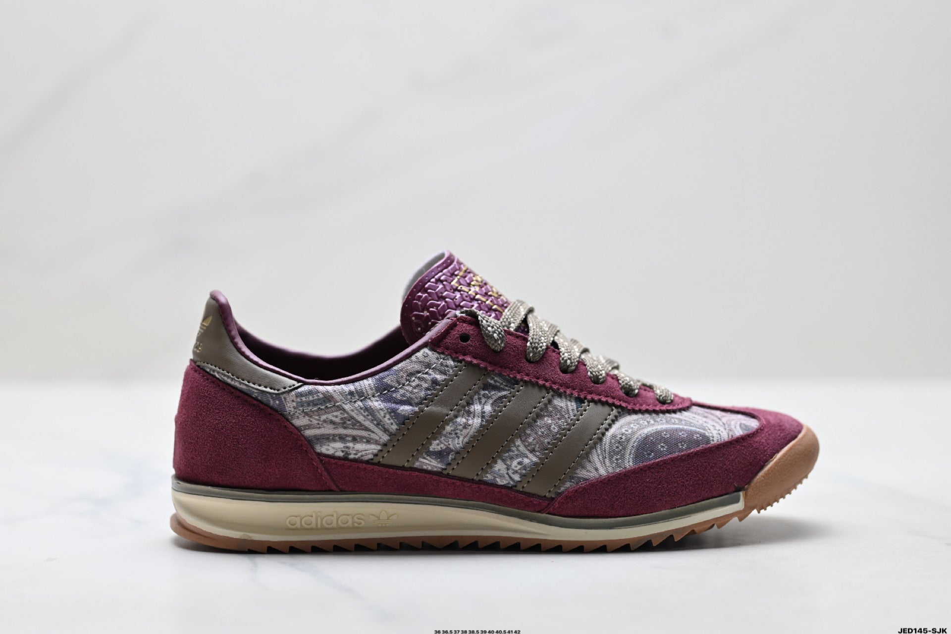 Adidas SL 72 RS Women's Retro Running Sneaker KI4804
