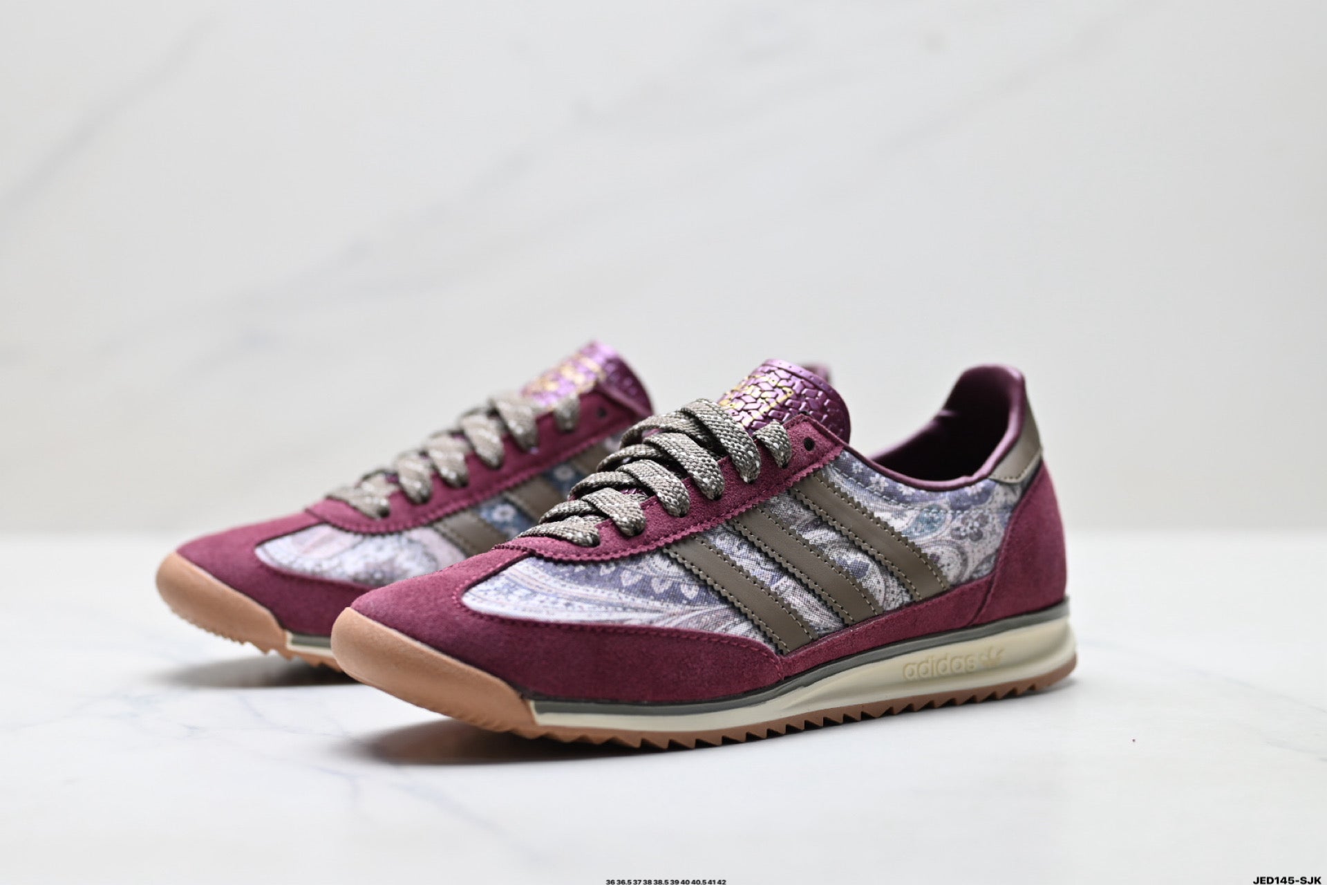 Adidas SL 72 RS Women's Retro Running Sneaker KI4804